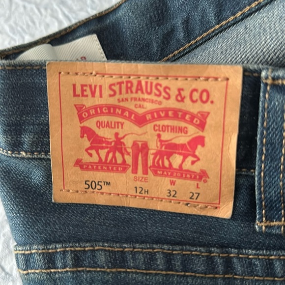 Boys, Levi jeans - Picture 1 of 4